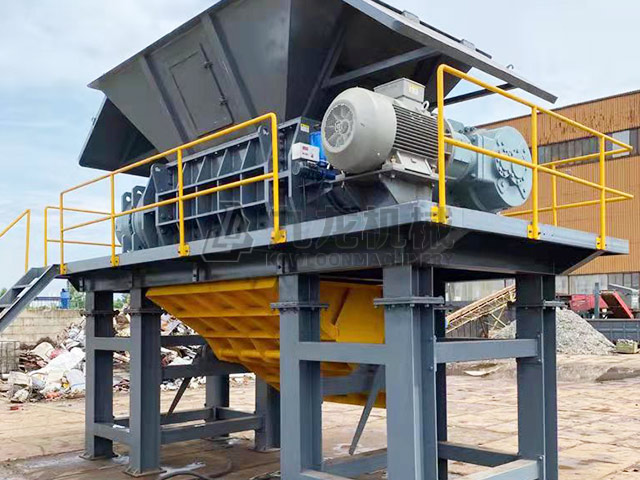 金屬撕碎機 金屬撕碎機