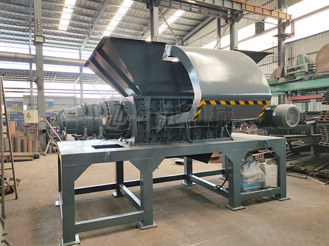 雙軸撕碎機 雙軸撕碎機